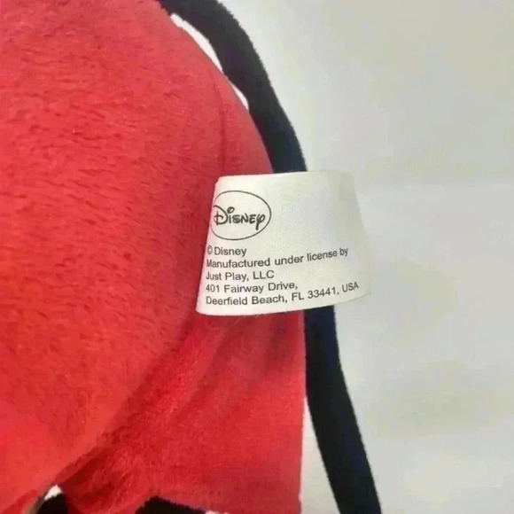 Mickey mouse plush - Picture 3 of 3